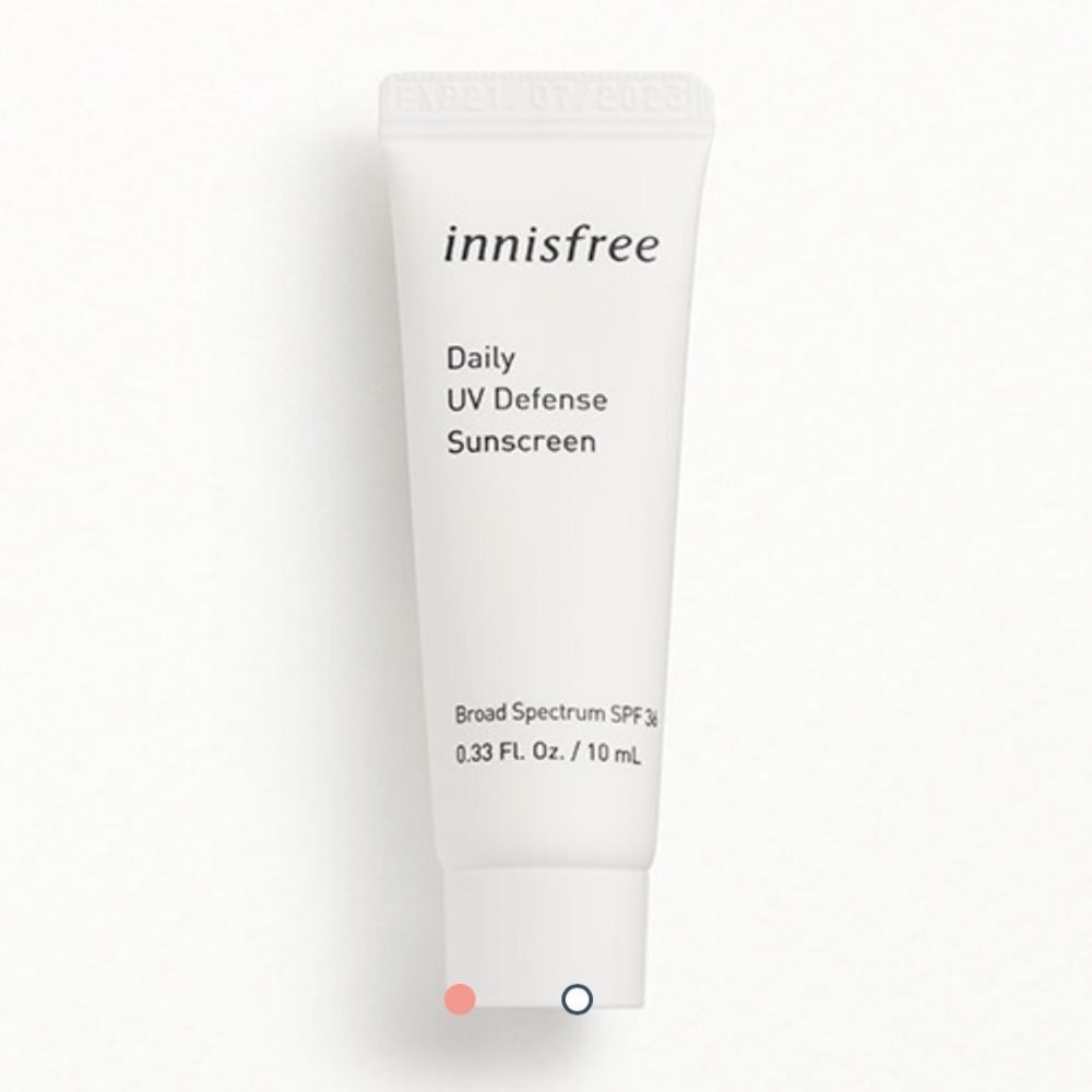 NWT INNISFREE
Daily UV Defense Sunscreen Broad Spectrum SPF 36